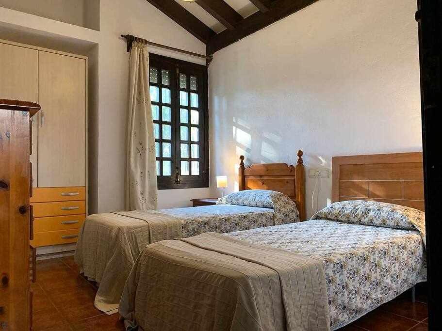 Cortijo Alberca Blanca Beach Torre de Benagalbon Dış mekan fotoğraf