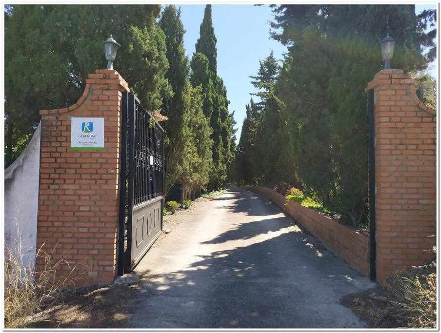 Cortijo Alberca Blanca Beach Torre de Benagalbon Dış mekan fotoğraf
