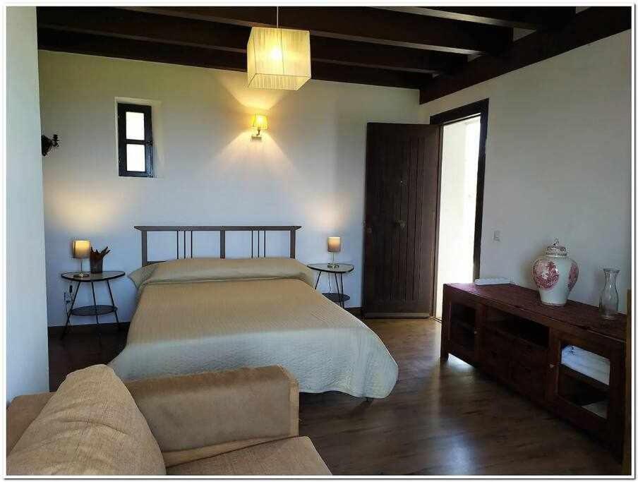 Cortijo Alberca Blanca Beach Torre de Benagalbon Dış mekan fotoğraf